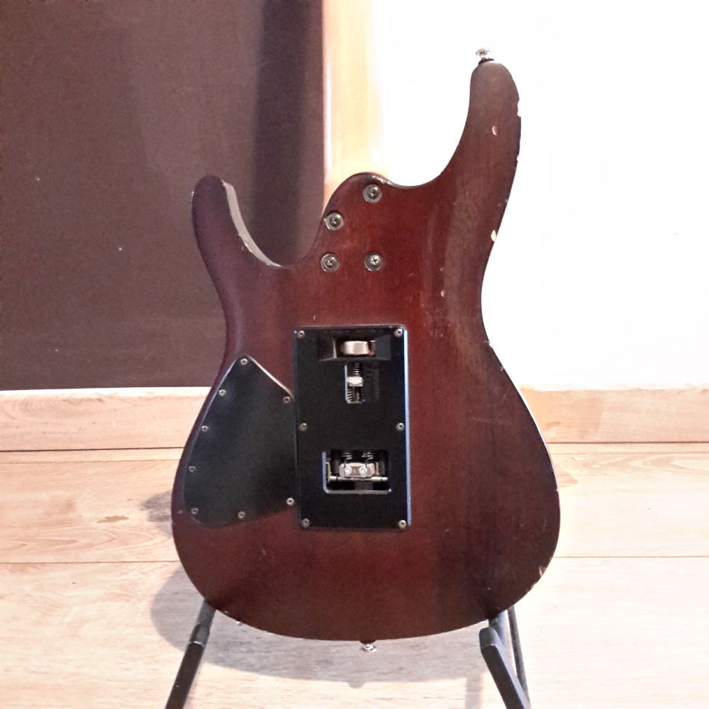 guitare &eacute;lectrique Ibanez S770FM Instruments de musique