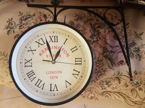 Horloge murale Kensington double face 30 Toulouse (31)