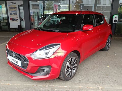 Annonce voiture Suzuki Swift 13480 €
