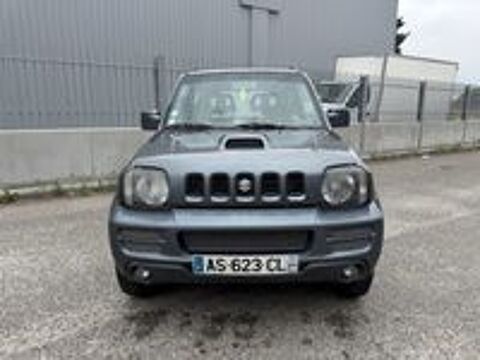 Jimny 1.5 DDiS JLX 2006 occasion 33520 Bruges