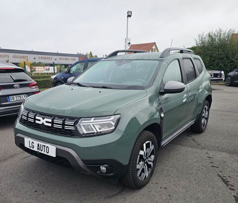 Annonce voiture Dacia Duster 14990 €