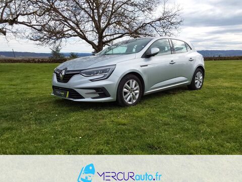 Renault M&eacute;gane MEGANE IV BLUE DCI 115 CV BUSINESS 2021 occasion Saint-Marcel-Bel-Accueil 38080