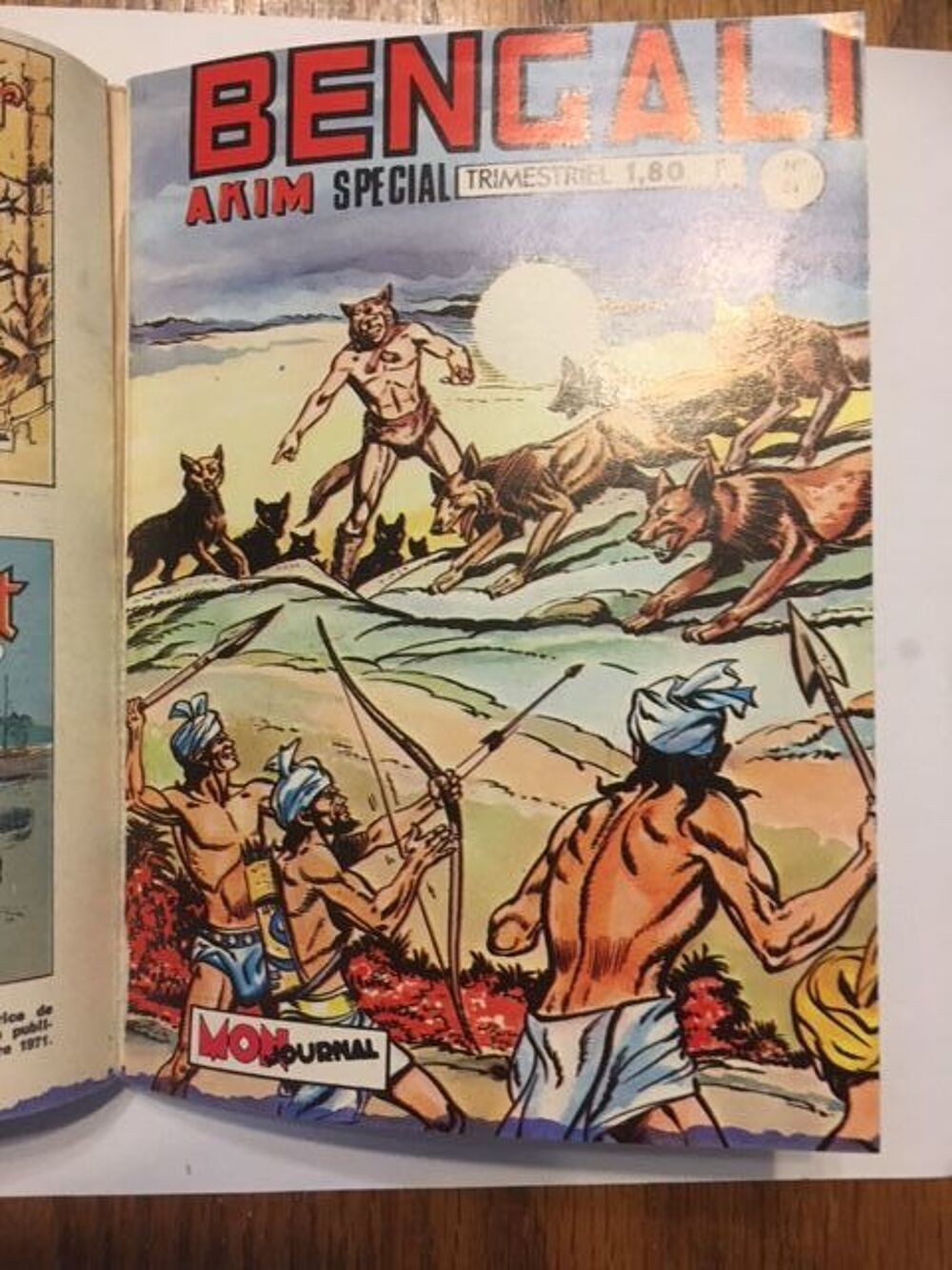 Bande dessin&eacute;e ancienne Livres et BD