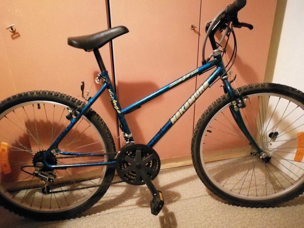 VTT femme 12 vitesses 