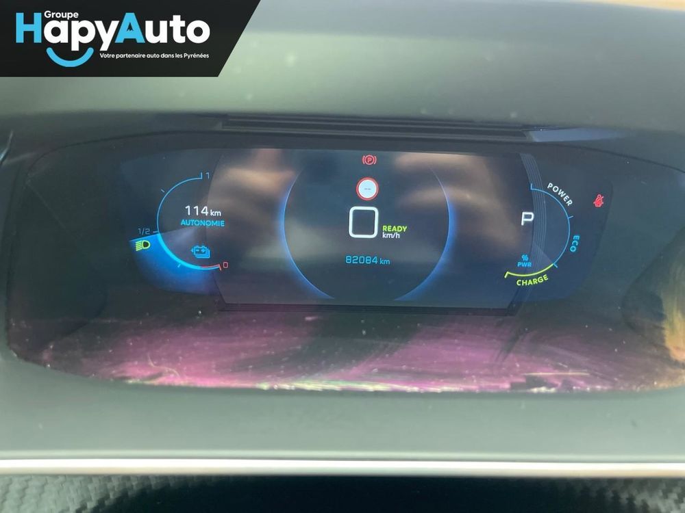 208 Electrique 50 kWh 136ch GT 2022 occasion 65000 Tarbes