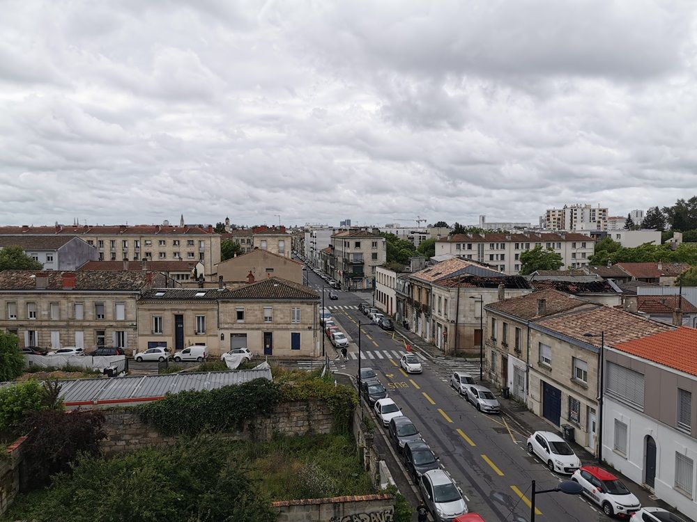 Vente Appartement Appartement proche des Chartrons, 4�me �tage Vue sur ville Bordeaux