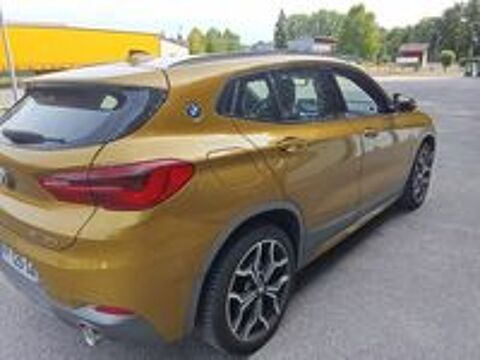 X2 xDrive 20d 190 ch BVA8 M Sport 2020 occasion 68440 Landser