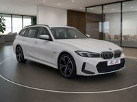 S&eacute;rie 3 Touring 320e 204 ch BVA8 M Sport 2022 occasion 67170 Geudertheim
