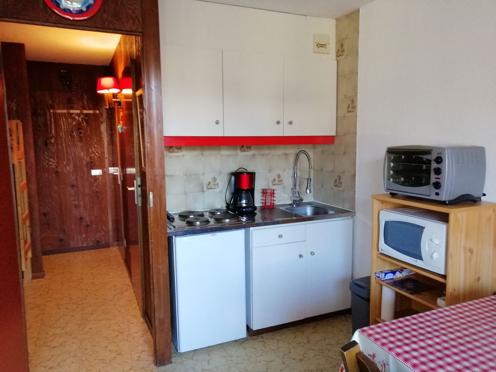   Appartement pieds pistes face Mont Blanc Rhône-Alpes, Le Praz De Lys (74440)