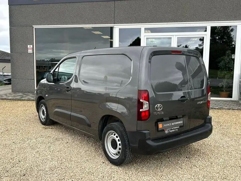 Proace city Proace City Verso Long 1.2L 110 VVT-i BVM6 Dynamic 2021 occasion Binche
