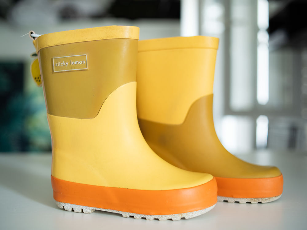 Bottes enfant Sticky Lemon Chaussures enfants
