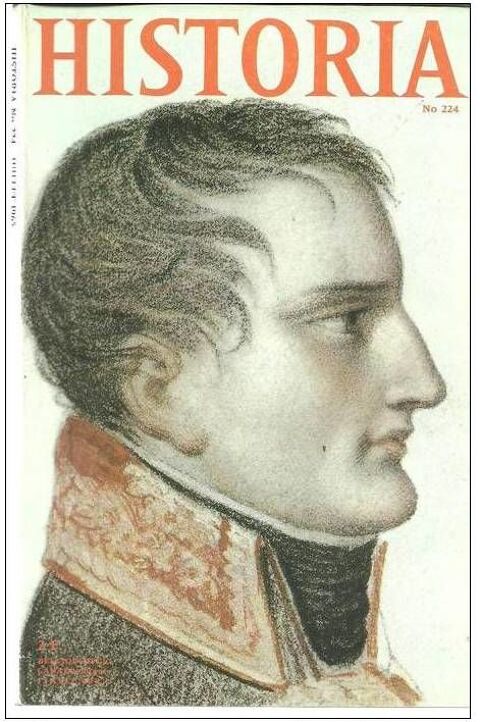 HISTORIA n� 224 La fin de l'Empire, l'abdication / de GAulle 2 Montauban (82)