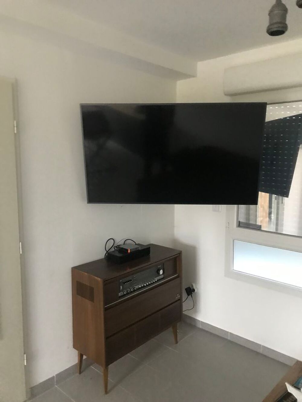 TV SAMSUNG THE FRAME 55" (140 CM) Photos/Video/TV
