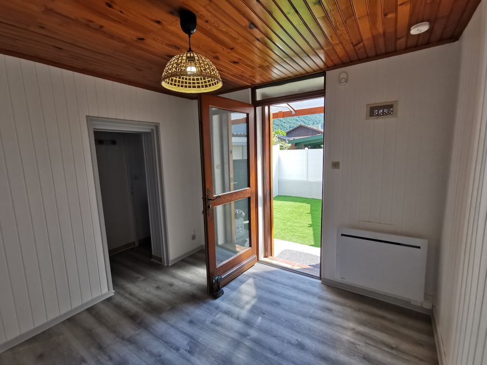 Location Maison Maison 3 pièces 56m² sur Brignoud Villard-bonnot