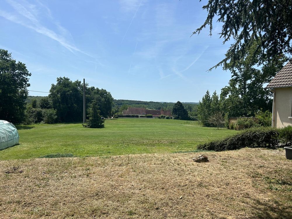Vente Maison Maison de campagne avec vue imprenable Saint-hippolyte