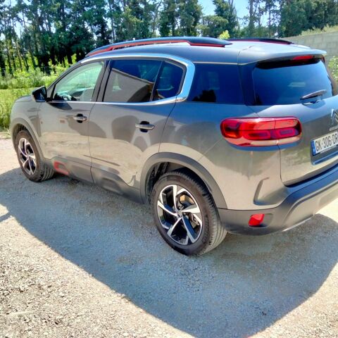 Citroën C5 aircross C5 Aircross BlueHDi 130 S&S BVM6 C-Series 2022 occasion Noves 13550