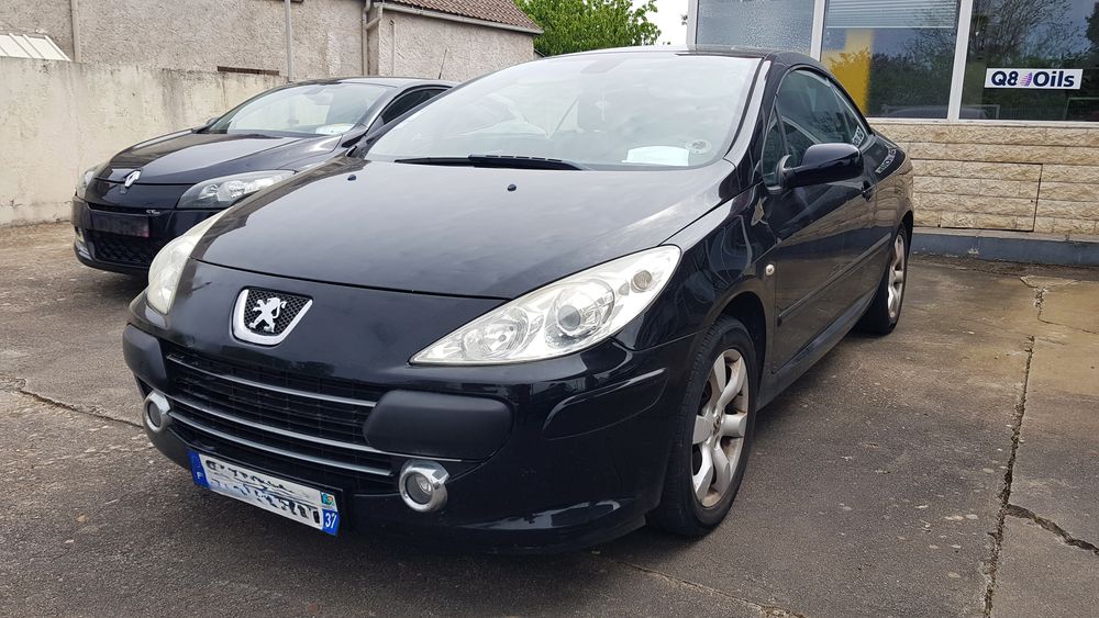 307 CC 2.0 HDi 16V 136ch FAP Navteq on Board 2008 occasion 41500 Cour-sur-Loire