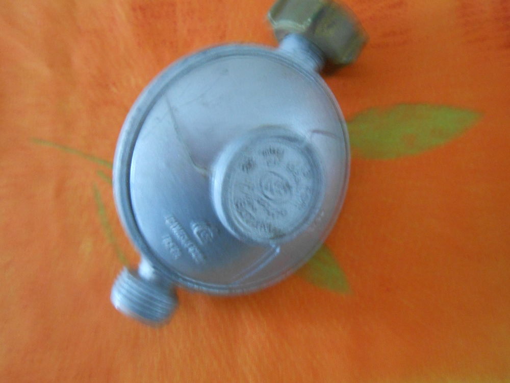 D&eacute;tendeur de gaz Cuisine
