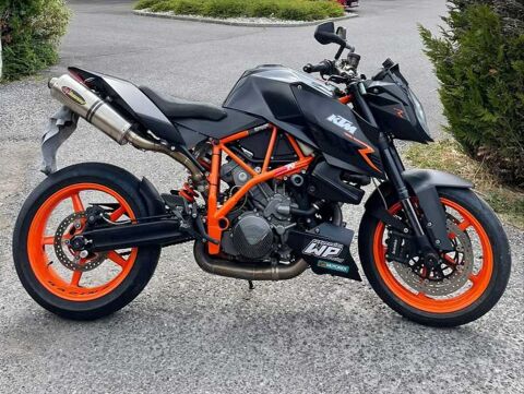 Moto KTM 2010 occasion Sallanches 74700