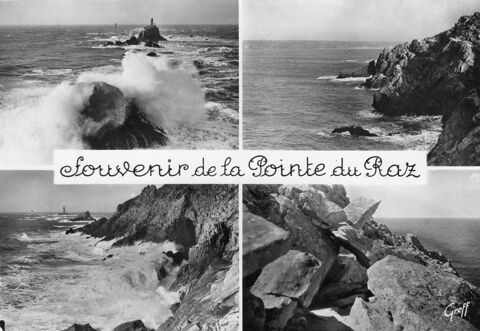 CPA - Carte postale -France - 1 Caumont (09)