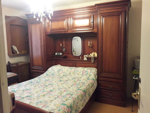 chambre à coucher. 300 Vulaines (10)
