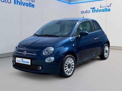 Fiat 500 1.0 70 ch Hybride BSG S/S Dolcevita 2022 occasion Le Coteau 42120