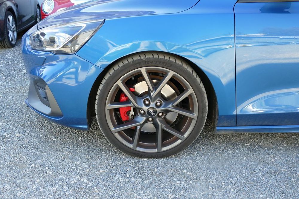 Focus 2.3 EcoBoost 280 S&S ST 2019 occasion 13600 La Ciotat