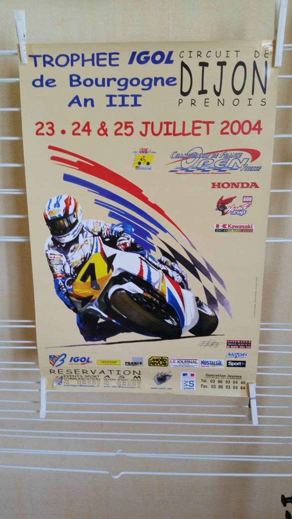 TROPHEE IGOL 