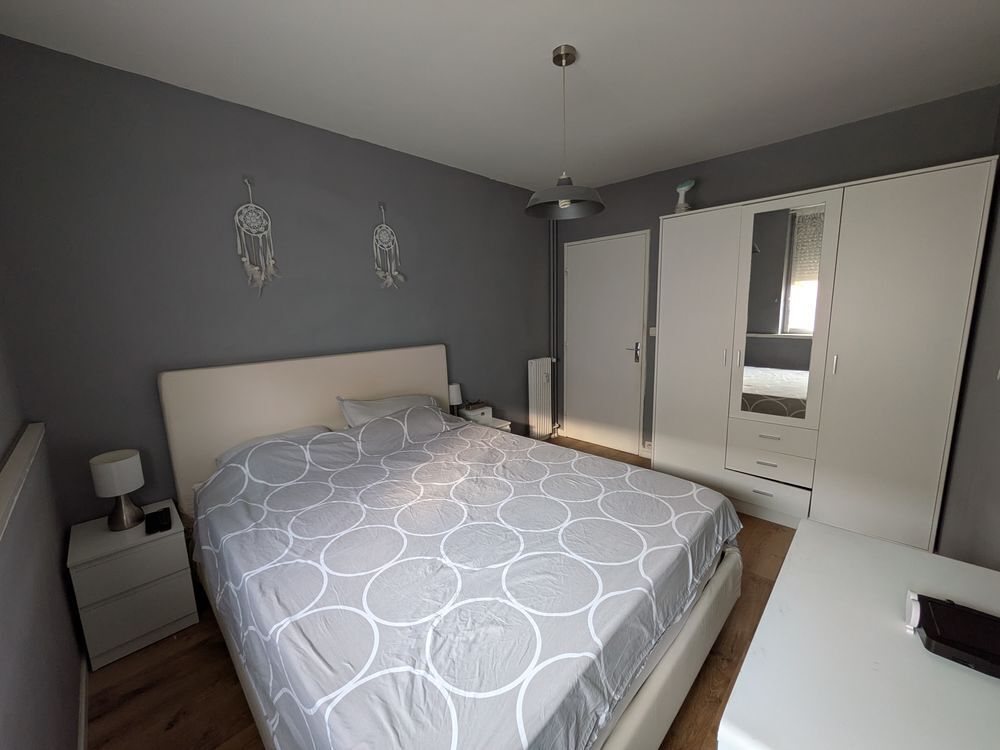 Vente Appartement Nice Ouest  Grand 3 pièces rénové Parking  Cave Nice