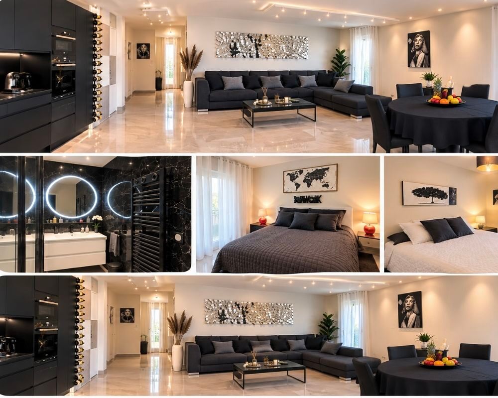 Vente Appartement Magnifique 4 pièces à Cannes Grand Parc avec piscines Cannes