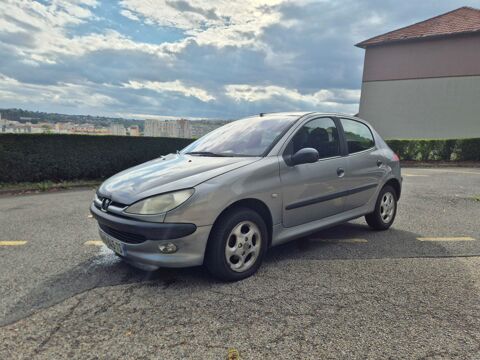 Peugeot 206 1.4I 75cv