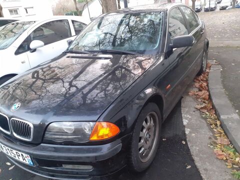 Bmw serie 3 320i 195469 km ct révision &agrav