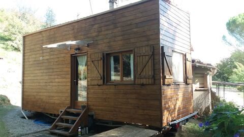 Tiny House Tiny House 2019 occasion Dourgne 81110