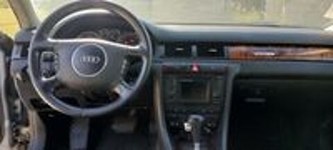 A6 2.5 TDI V6 - 180 Pack Quattro Tiptronic A 2004 occasion 66000 Perpignan