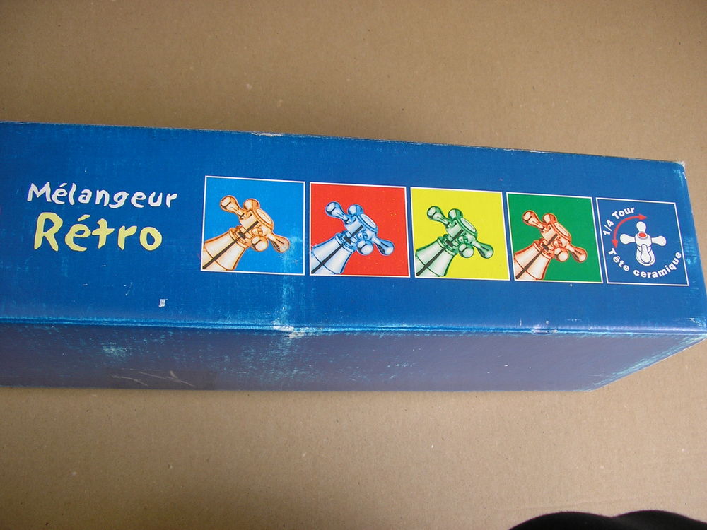 M&eacute;langeur &eacute;vier Bricolage
