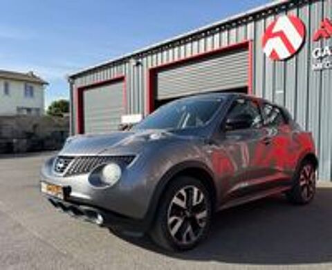 Juke 1.5 dCi 110 FAP Start/Stop System Connect Edition 2014 occasion 86000 Poitiers