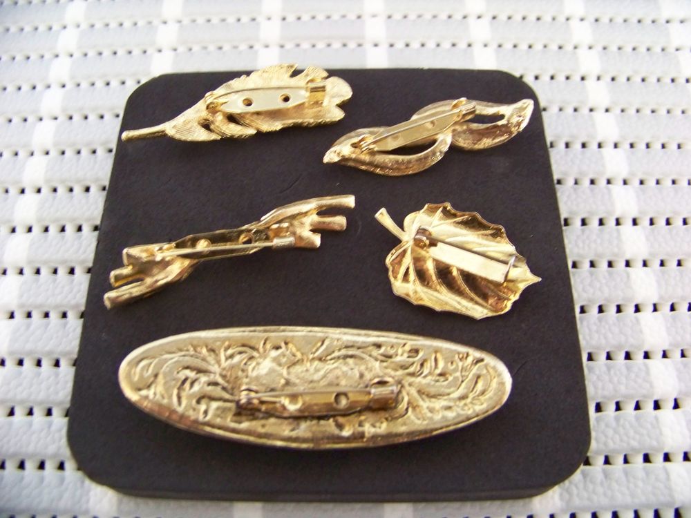 Broches Bijoux et montres