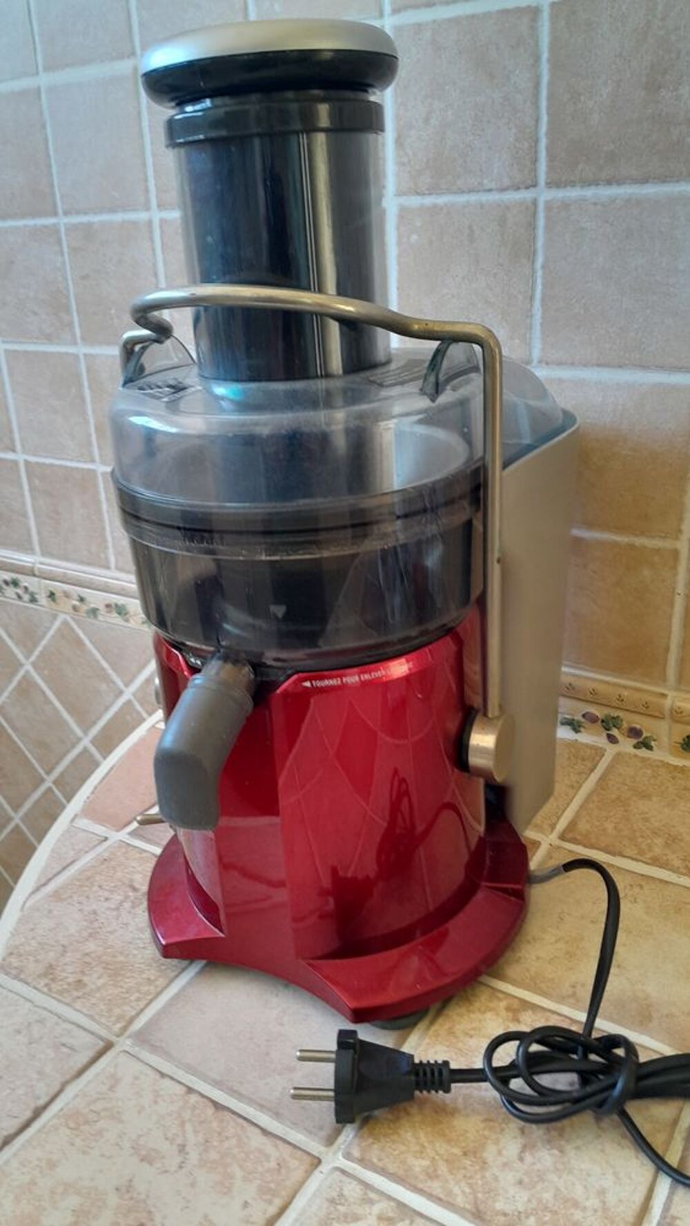 centrifugeuse jus Electrom�nager