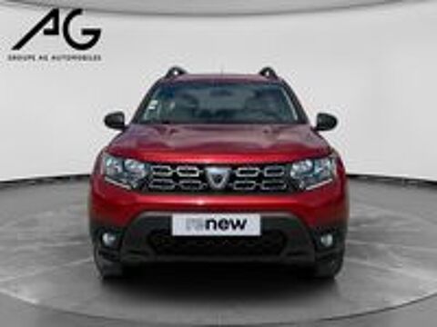 Duster Blue dCi 115 4x2 Confort 2019 occasion 08300 Rethel