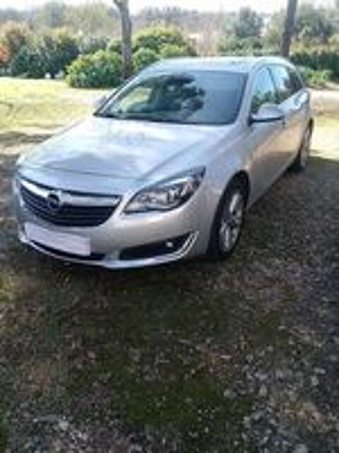 Insignia 1.6 CDTI 136 ch ecoFlex Innovation 2017 occasion 16290 Hiersac