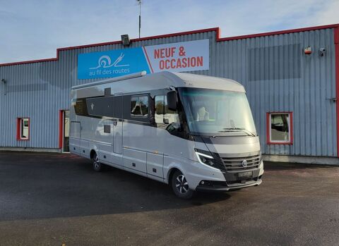 NIESMANN Camping car 2024 occasion Orgères 35230