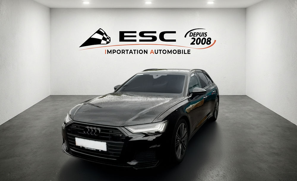 A6 Avant 55 TFSIe 367 ch S tronic 7 Quattro Competition 2023 occasion 59000 Lille