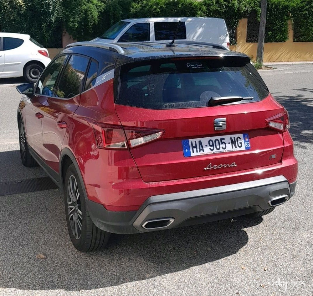 Arona 1.0 TSI 95 ch Start/Stop BVM5 Xperience 2024 occasion 83270 Saint-Cyr-sur-Mer