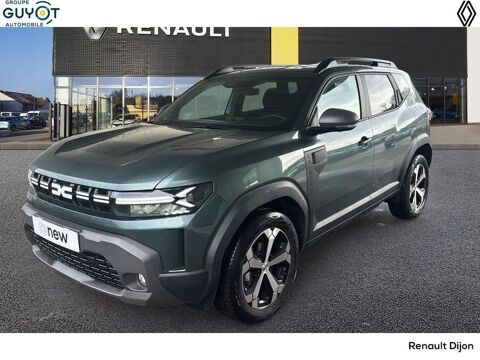 Dacia Duster Mild Hybrid 130 Journey 2025 occasion Dijon 21000