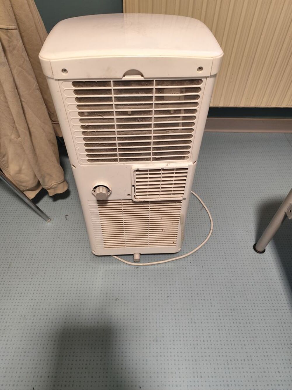 Je ma climatisation qui fait chauffage en m&ecirc;me temp Electromnager