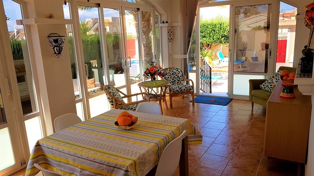   VILLA ARCIPRESTE DE HITA LA MARINA-OASIS (ALICANTE) Espagne, SAN FULGENCIO