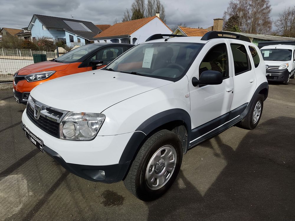 Duster 1.5 dCi 85 4x2 Laur&eacute;ate Euro 4 2011 occasion 57635 Lixheim