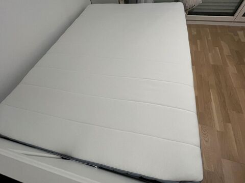 Matelas 140x200 � ressorts ensach�s tr�s bon �tat liquidatio Maisons-Laffitte (78)
