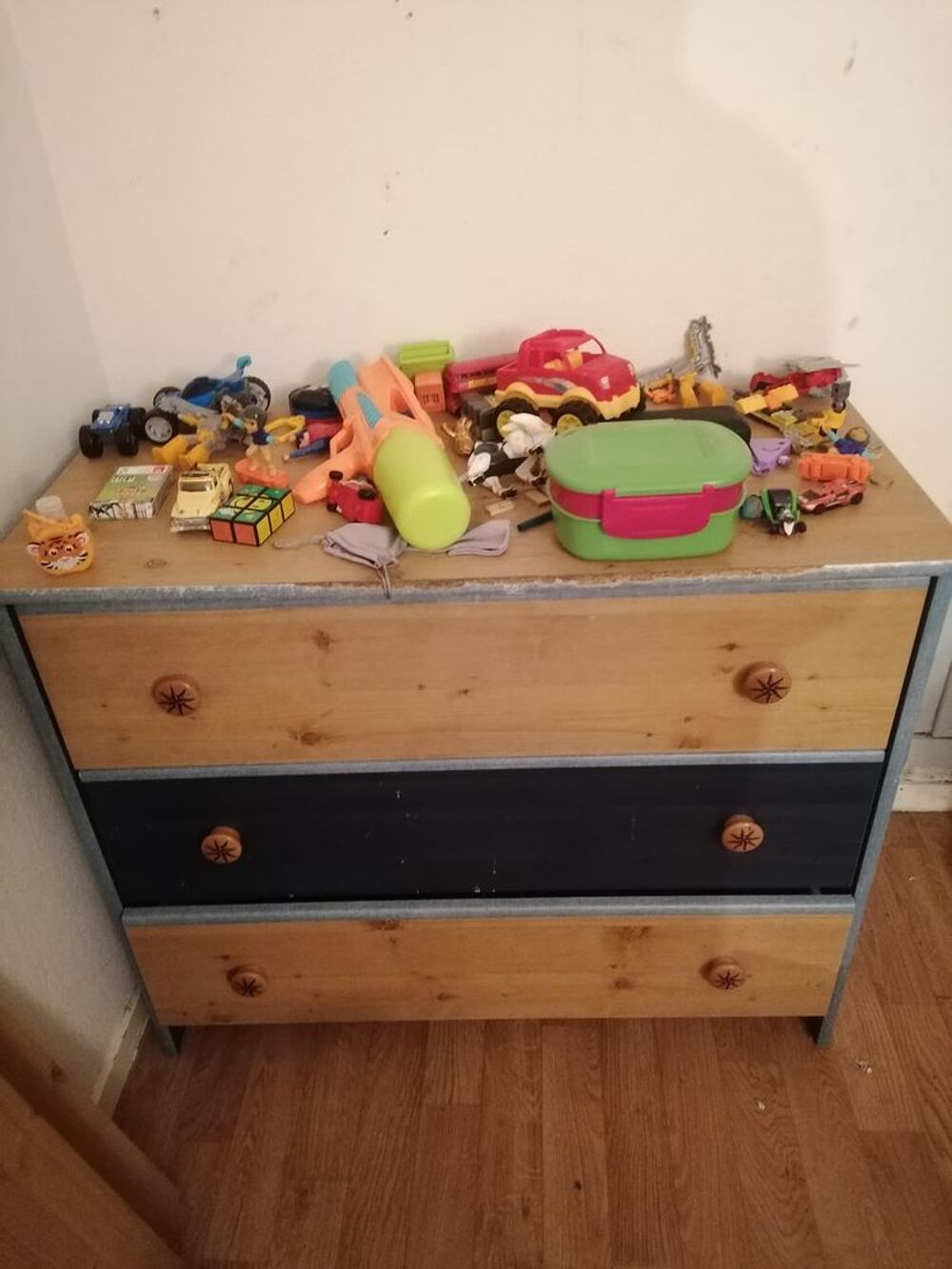 Ensemble chambre enfants Meubles