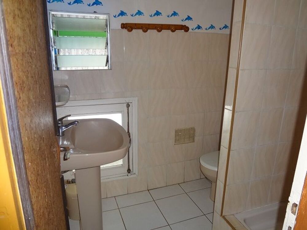   VILLA F6 MEUBLEE HERMITAGE DOM-TOM, Saint-Gilles Les Bains (97434)